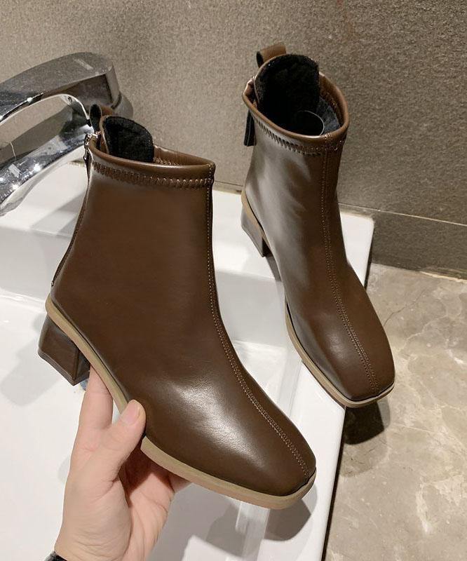 Elegant Orthopedic Boots for Every Step