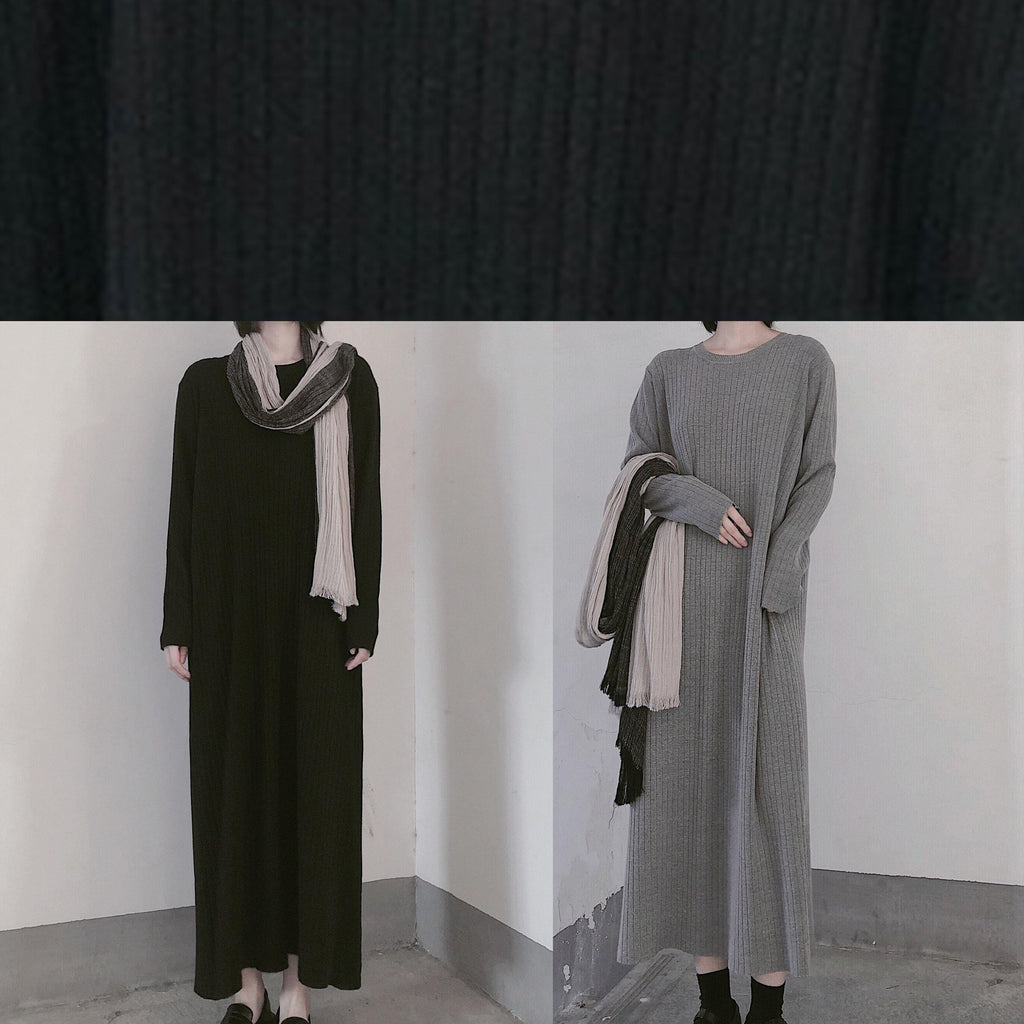 Well Tailored Sweater with a Graceful Silhouette