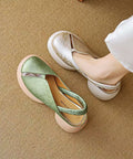 Graceful Orthopedic Sandals for Modern Look