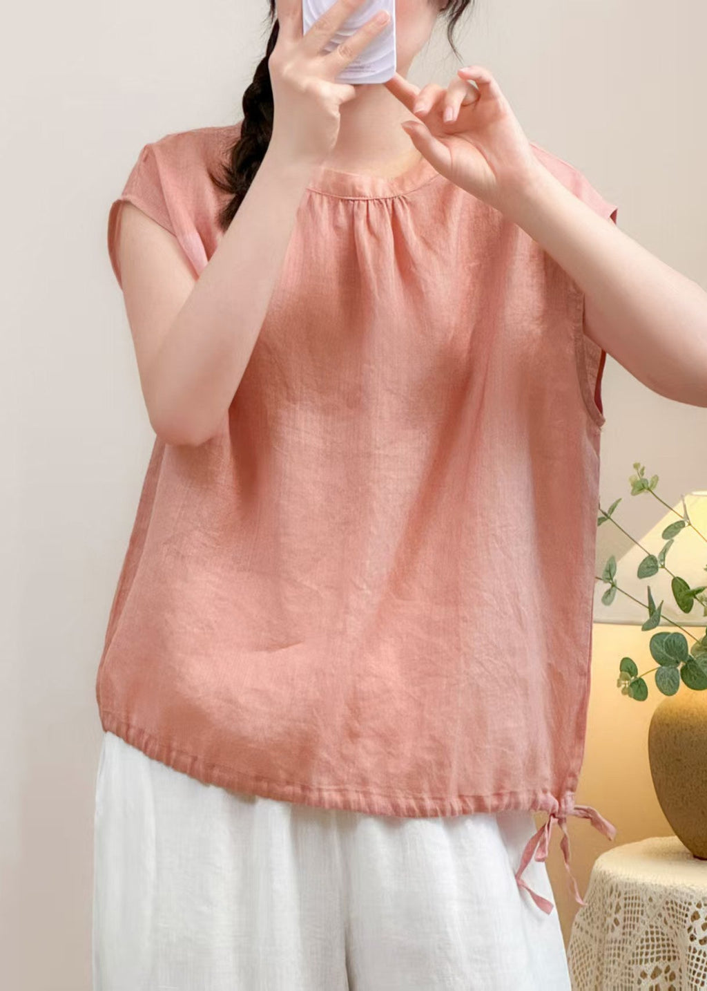 Vintage Inspired Shirt with a Contemporary Edge
