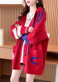 Elegantly Styled Cardigan for Everyday Wear