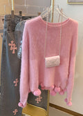 Beautifully Crafted Sweater in a Classic Style