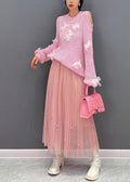 Well Tailored Top with a Graceful Silhouette