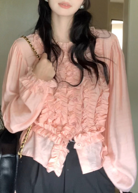 Classic Vintage Top with a Flattering Fit