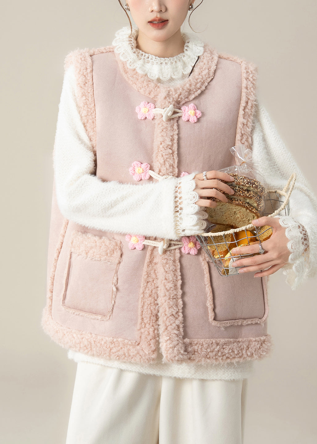 Beautifully Finished Jacket in a Timeless Design