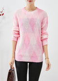 Beautifully Finished Sweater in a Timeless Design