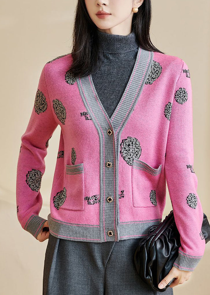 Beautifully Balanced Cardigan with Timeless Character