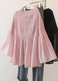Beautifully Balanced Blouse with Timeless Character