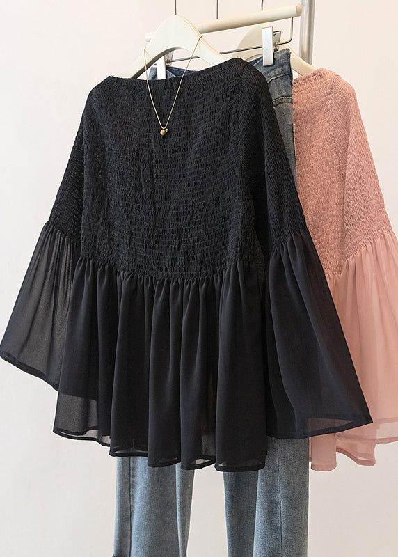 Beautifully Balanced Blouse with Timeless Character
