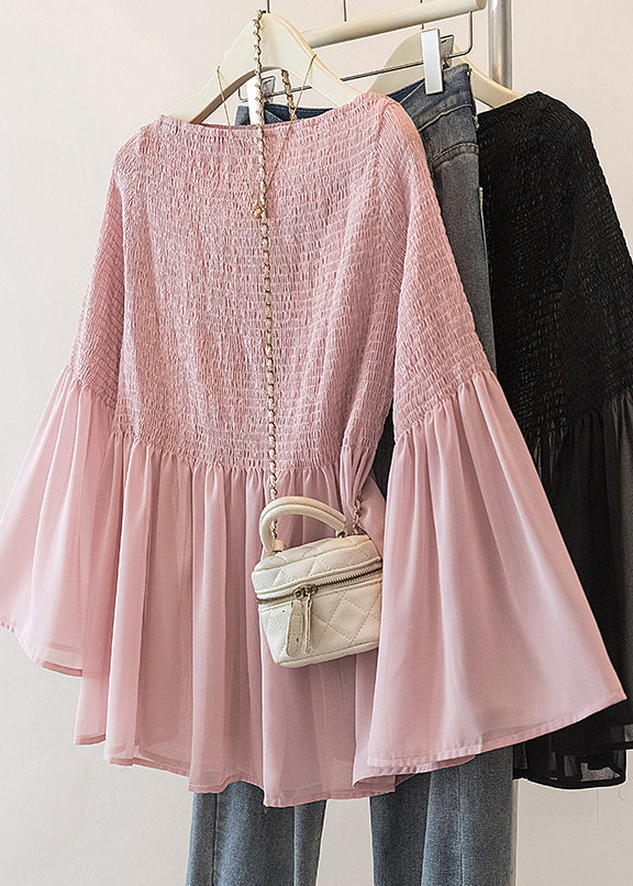 Beautifully Balanced Blouse with Timeless Character