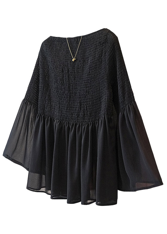 Beautifully Balanced Blouse with Timeless Character
