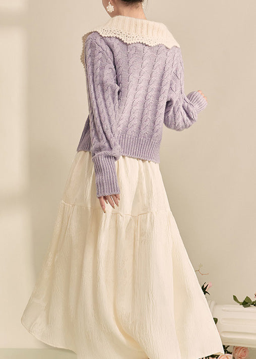 Classic Vintage Cardigan with a Flattering Fit