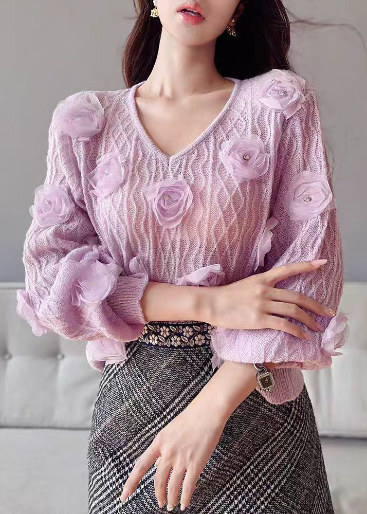 Polished Sweater with an Effortless Classic Look
