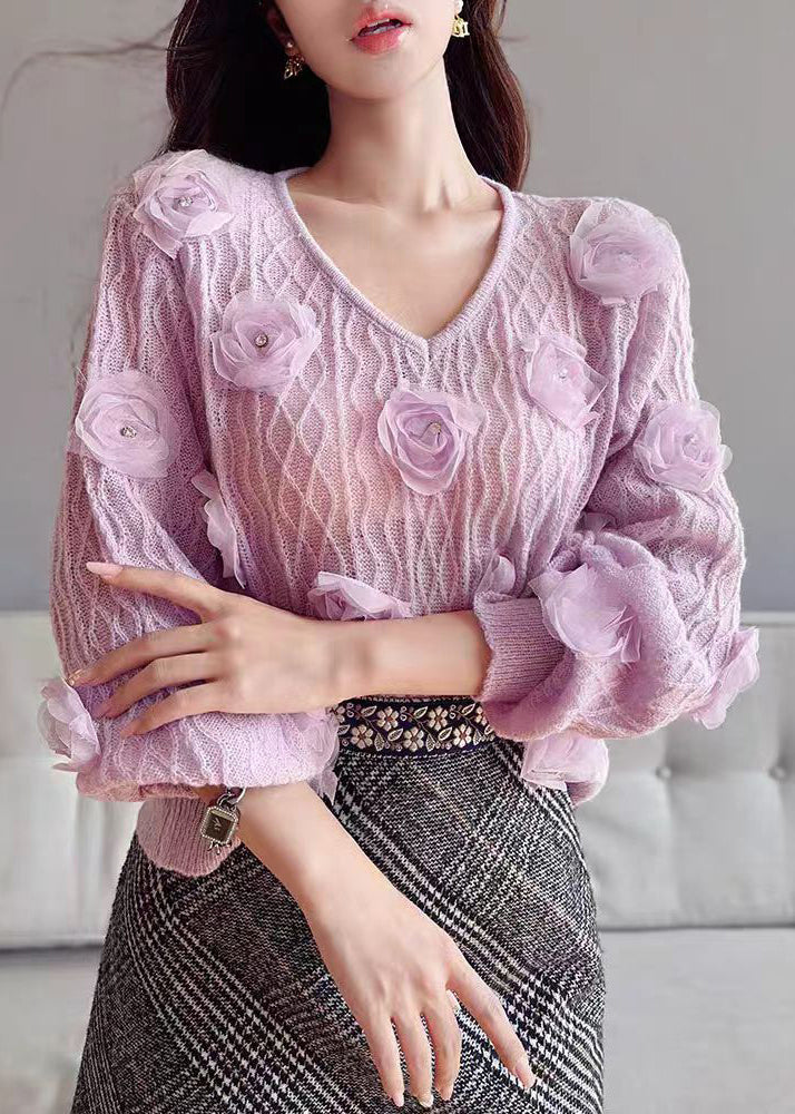 Polished Sweater with an Effortless Classic Look