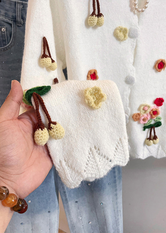 Beautifully Crafted Cardigan in a Classic Style