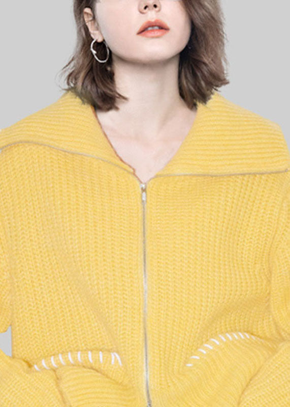 Vintage Inspired Cardigan with a Contemporary Edge
