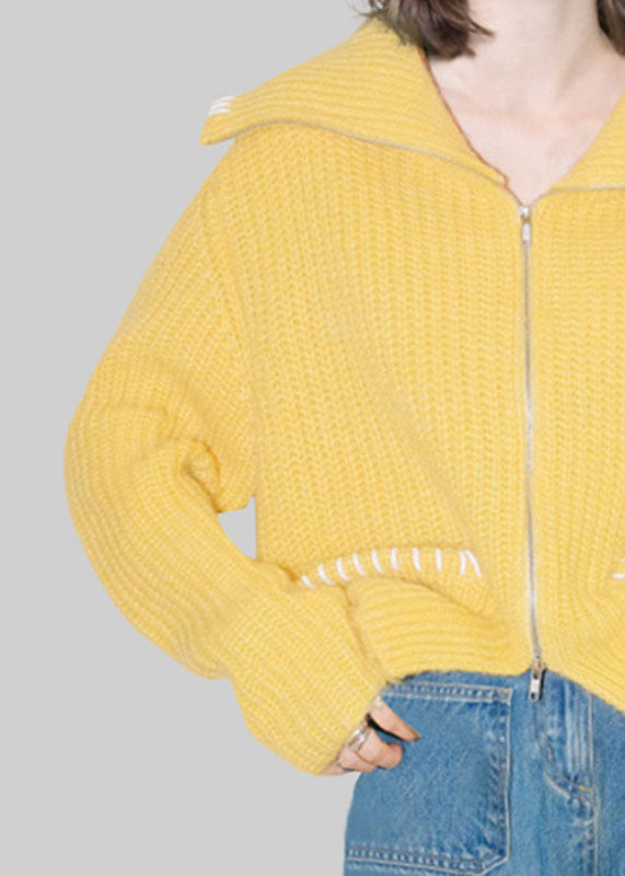 Vintage Inspired Cardigan with a Contemporary Edge