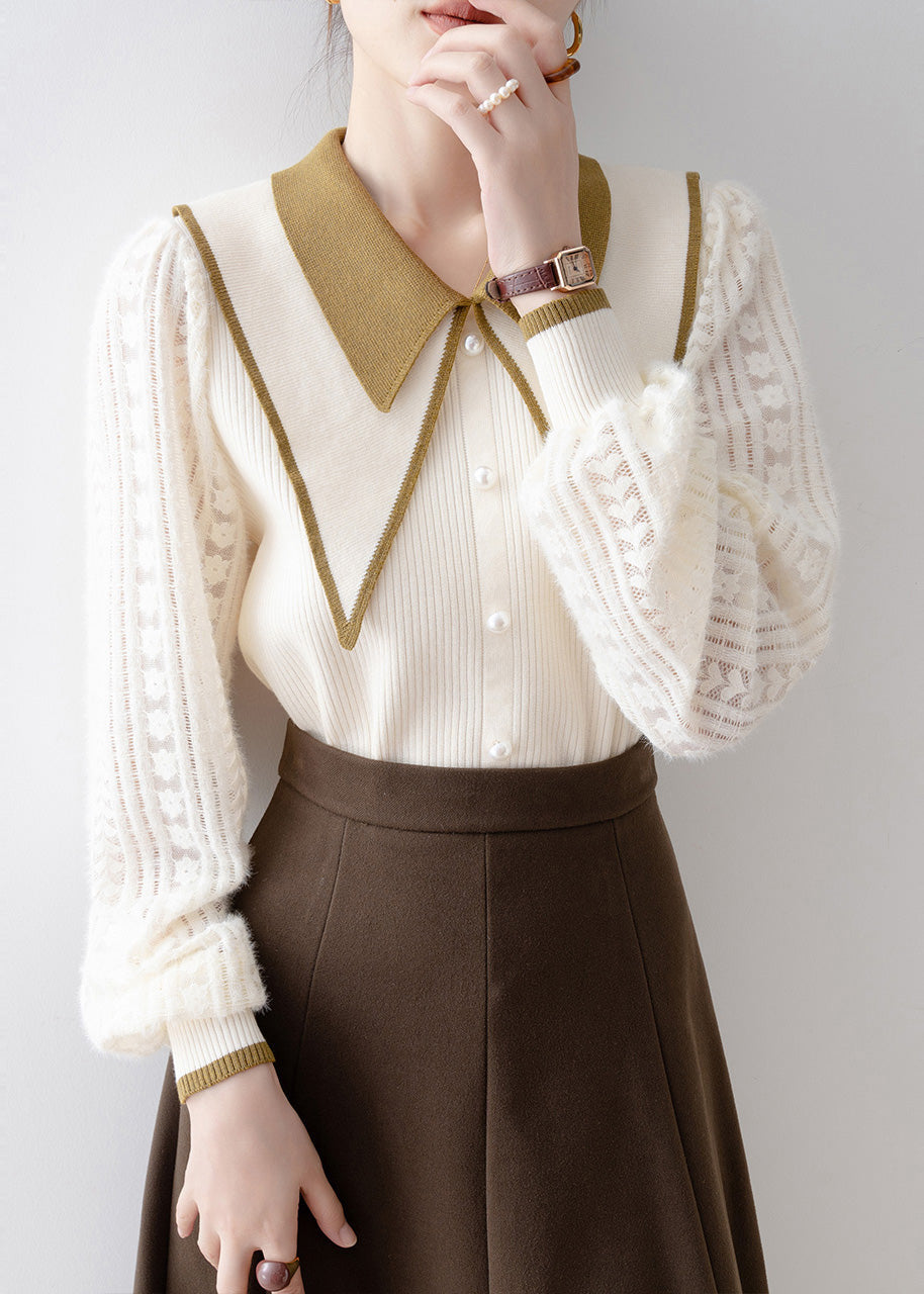 Elegantly Styled Sweater for Everyday Wear
