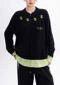 Elegantly Styled Pullover for Everyday Wear