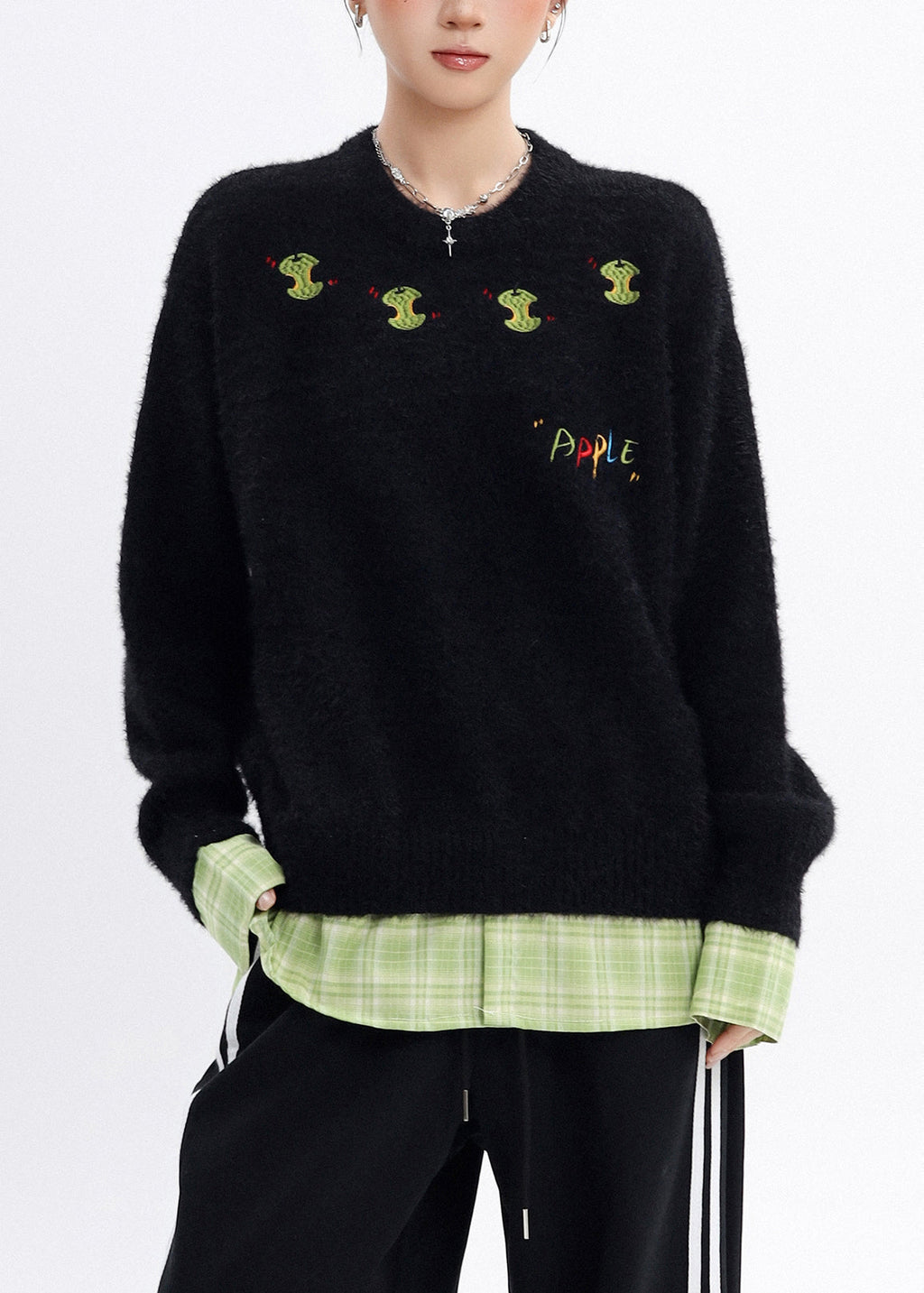 Elegantly Styled Pullover for Everyday Wear