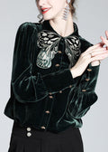 Well Tailored Shirt with a Graceful Silhouette