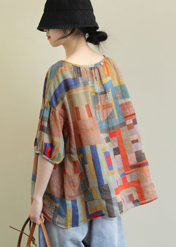 Classic Vintage & Enduringly Stylish Top