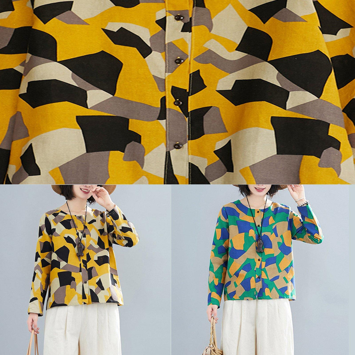 Elegantly Styled Top for Everyday Wear