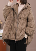 Vintage Inspired Coat with a Contemporary Edge