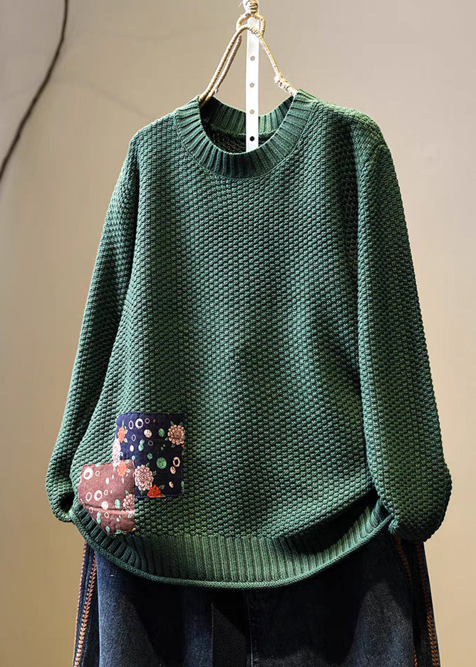 Beautifully Balanced Sweater with Timeless Character