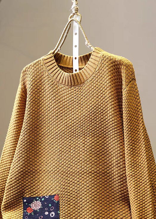 Beautifully Balanced Sweater with Timeless Character