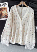 Elegantly Styled Cardigan for Everyday Wear
