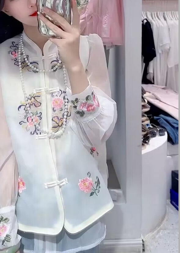 Polished Shirt with an Effortless Classic Look