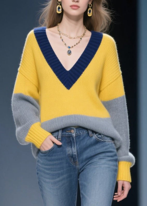 Beautifully Balanced Sweater with Timeless Character