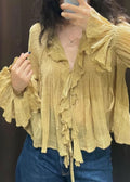 Vintage Inspired Shirt with a Contemporary Edge