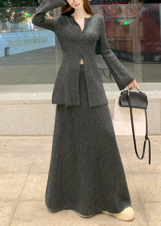 Beautifully Balanced Sweater with Timeless Character