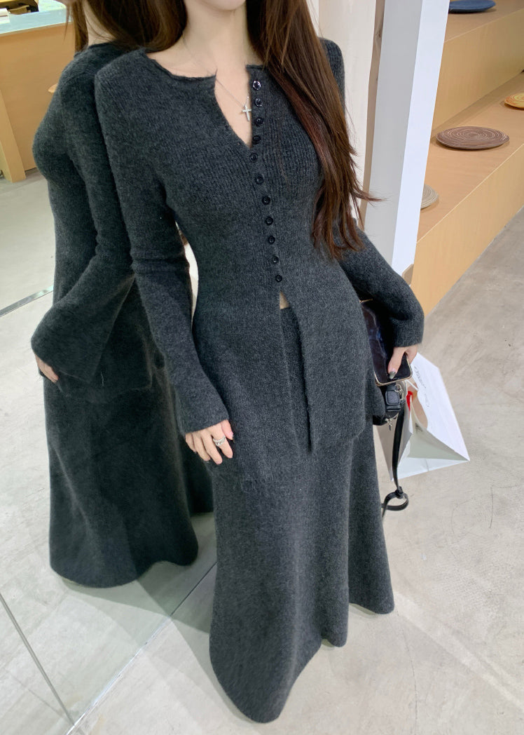 Sophisticated Sweater with a Clean Classic Look