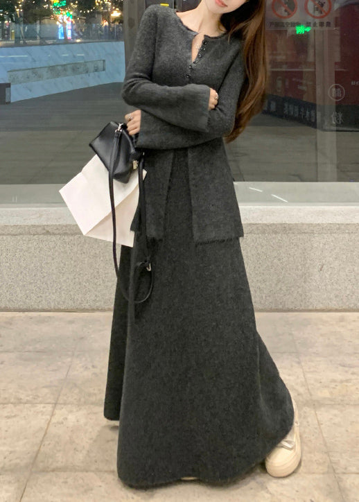 Sophisticated Sweater with a Clean Classic Look