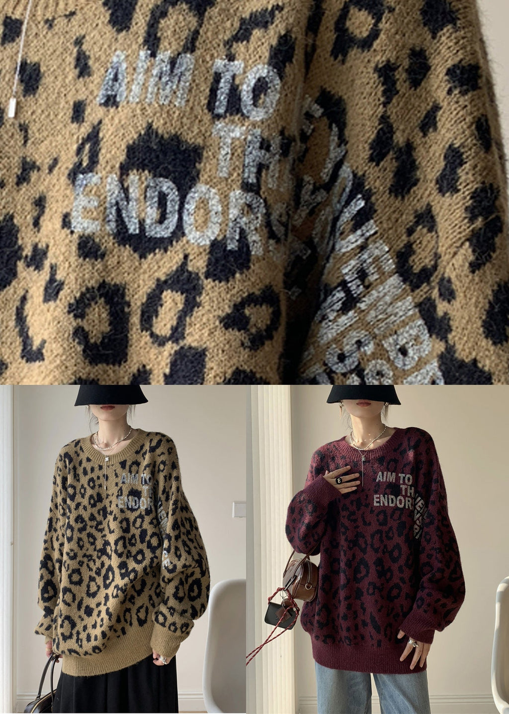 Classic Vintage & Enduringly Stylish Sweater