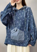 A Vintage Style Pullover with Delicate Timeless Details