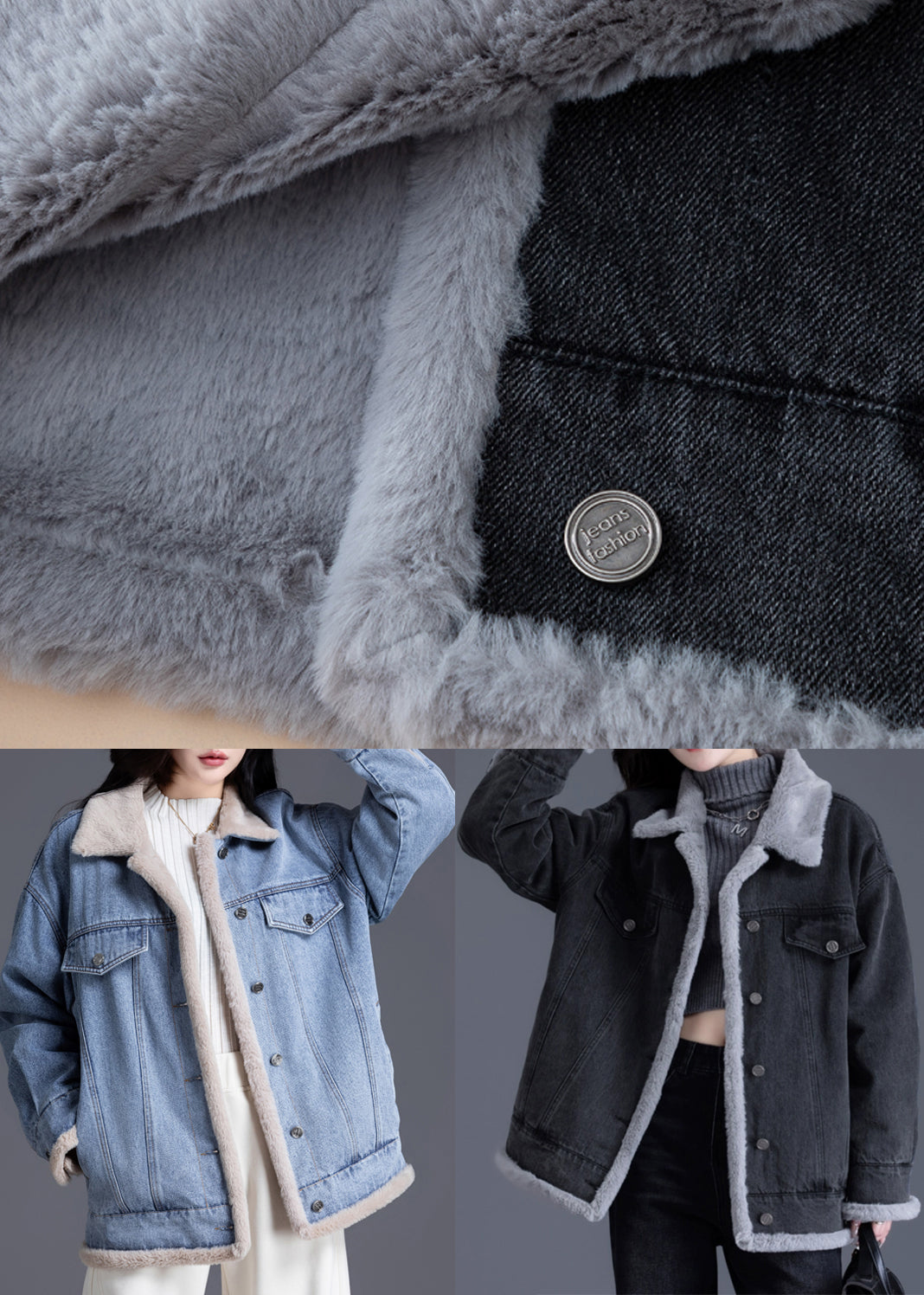 Polished Jacket with an Effortless Classic Look