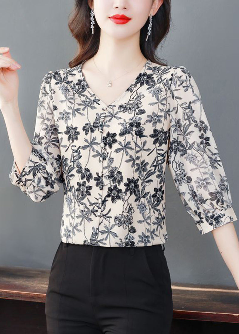 Classic Vintage & Enduringly Stylish Blouse