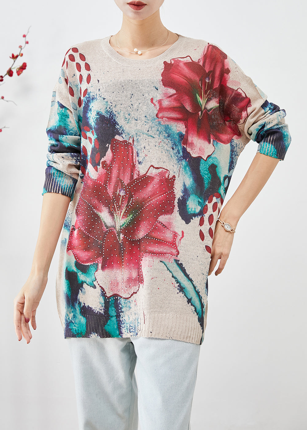 Classic Vintage & Enduringly Stylish Pullover