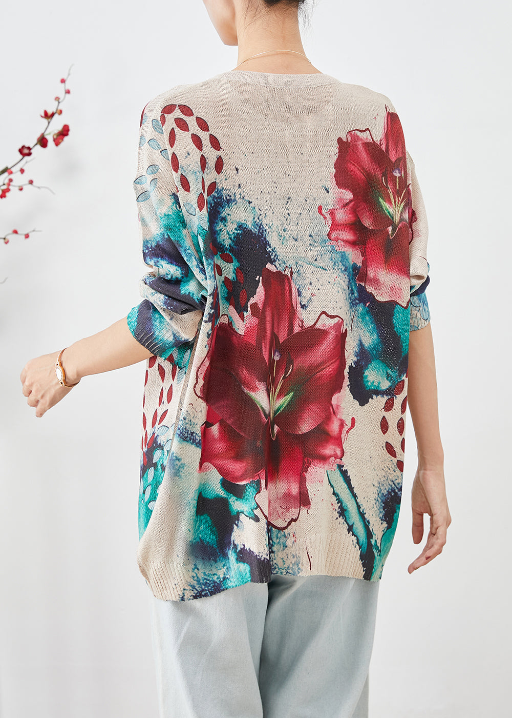 Classic Vintage & Enduringly Stylish Pullover
