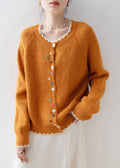 Beautifully Finished Cardigan in a Timeless Design