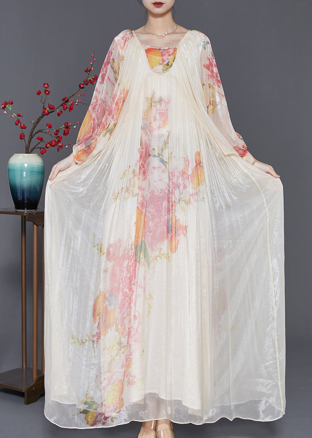 Beautifully Balanced Dress with Timeless Character