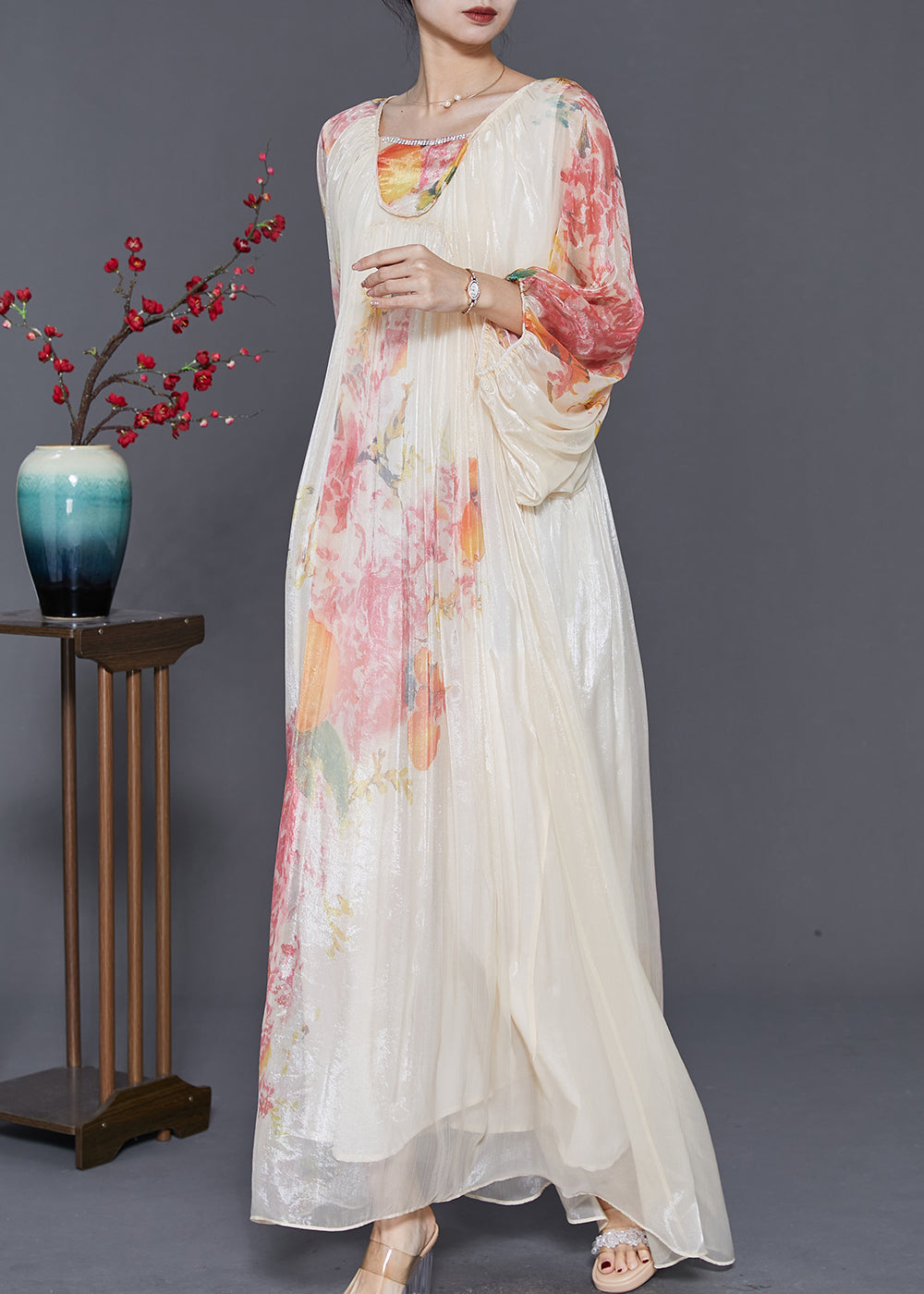 Beautifully Balanced Dress with Timeless Character