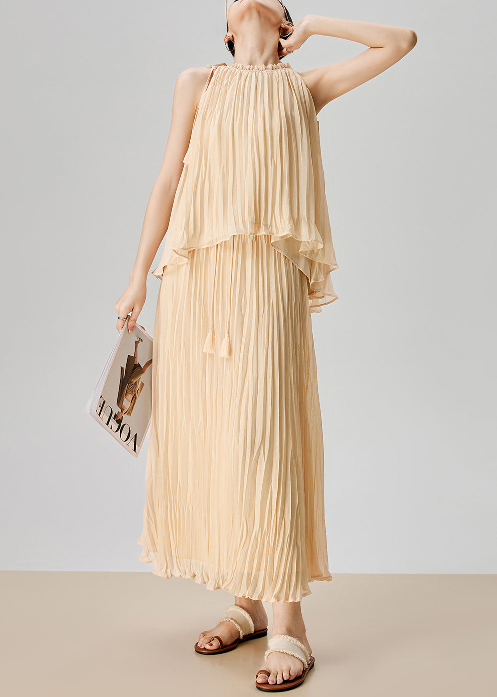 Beautifully Crafted Top in a Classic Style