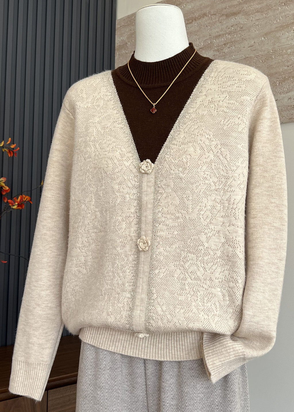 Elegantly Styled Top for Everyday Wear