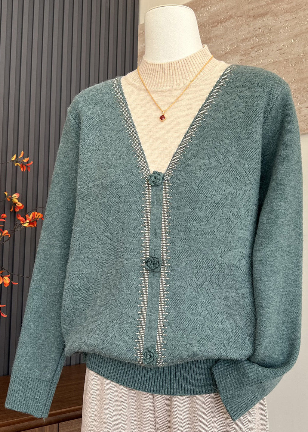 Elegantly Styled Top for Everyday Wear