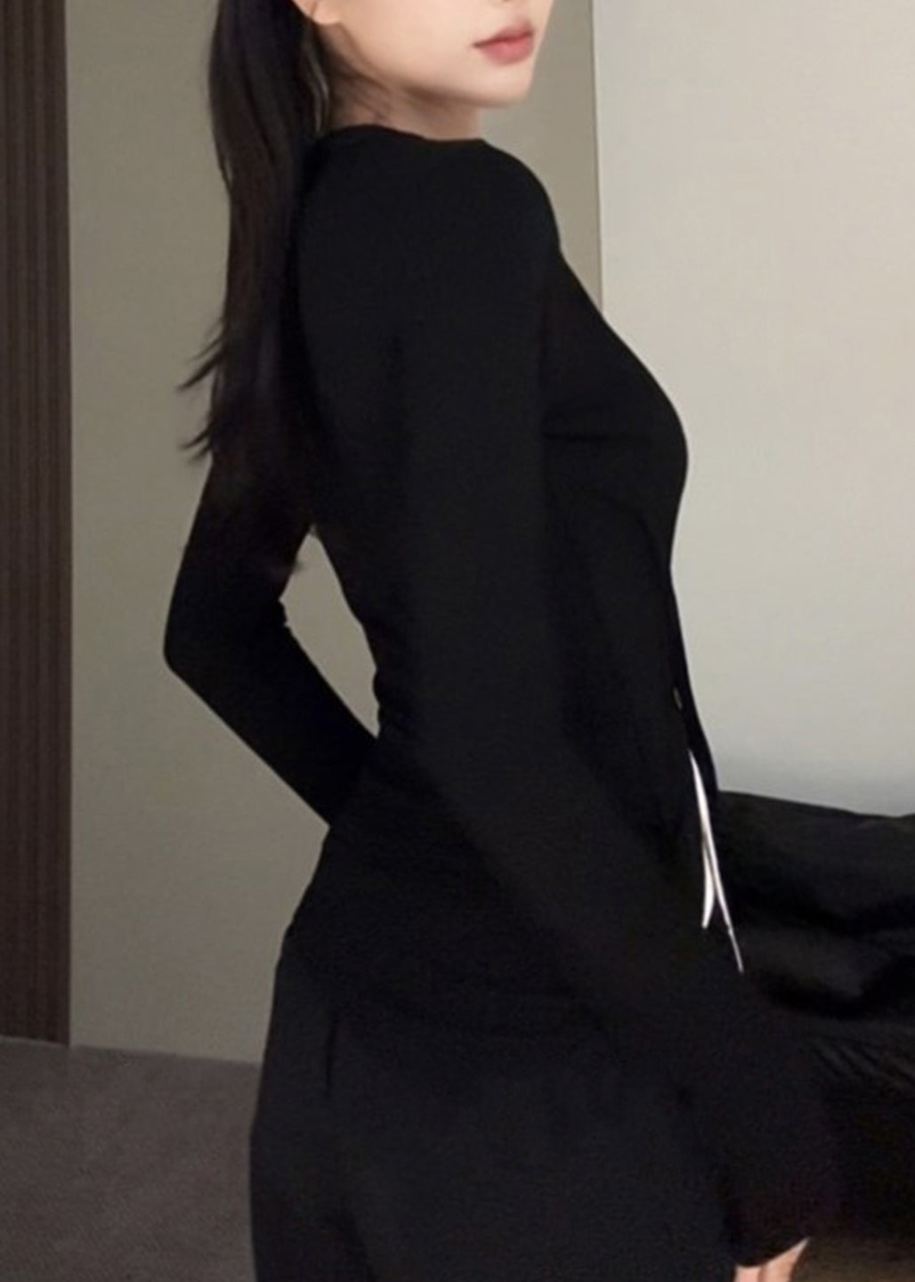Effortlessly Elegant Top with a Timeless Design